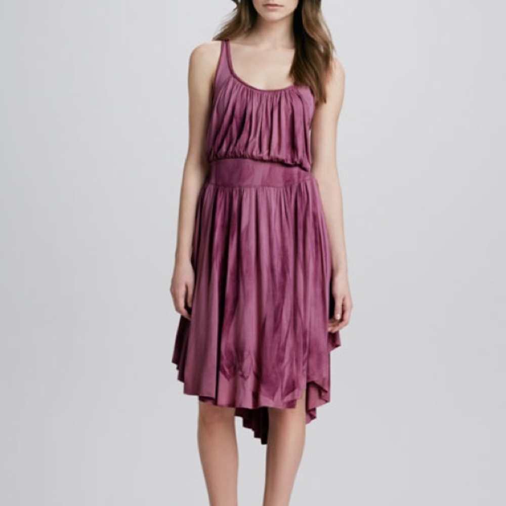 Free People Cast Your Net Dress